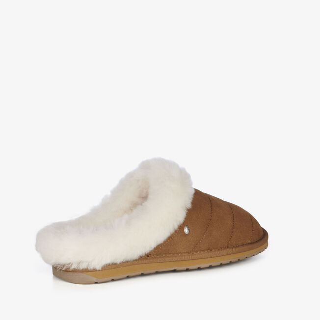 Emu - Virginia Chestnut Slipper