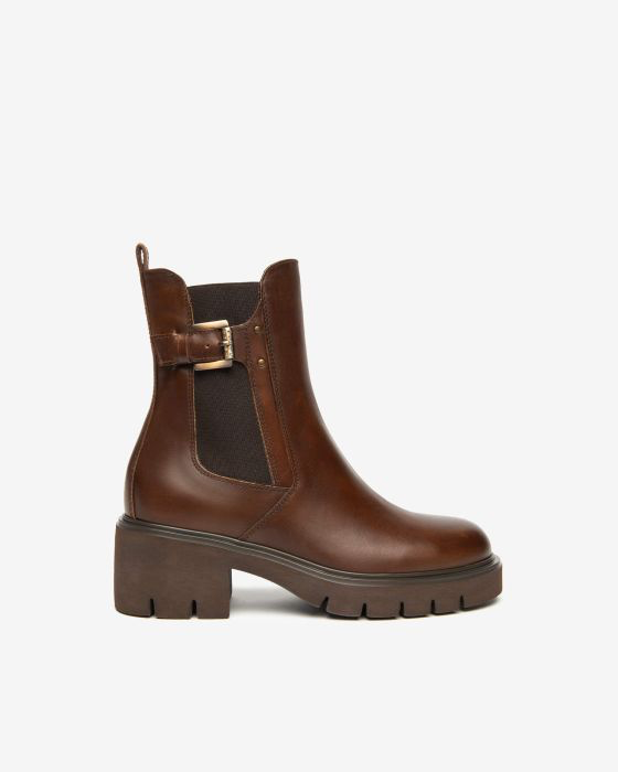 NeroGiardini - I514815D Brown Chelsea Boot