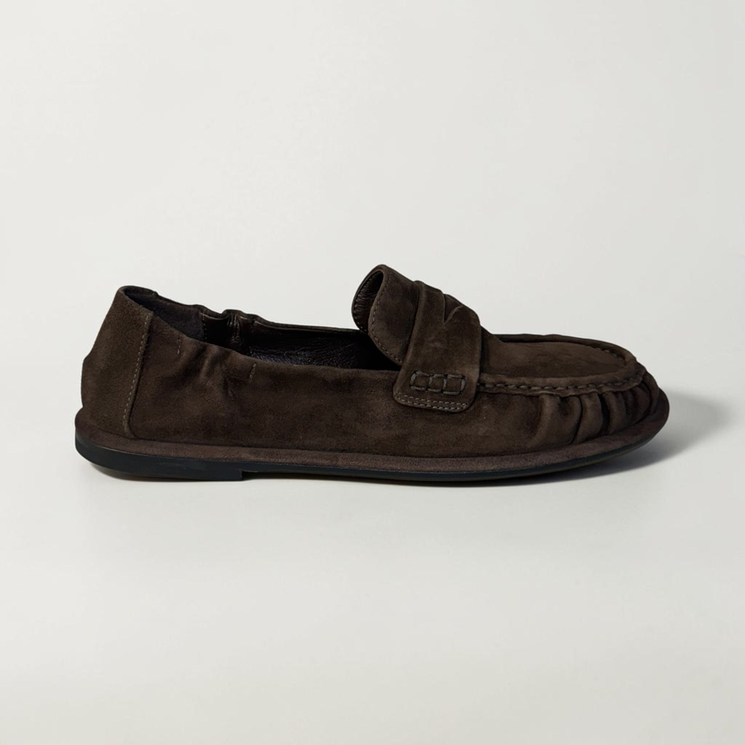 Pomme Dor - 1343 Brown Moccasin