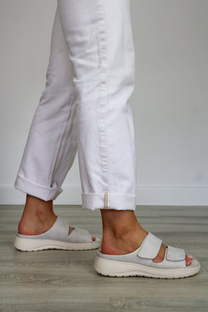 G Comfort - 8622 Silver Slide