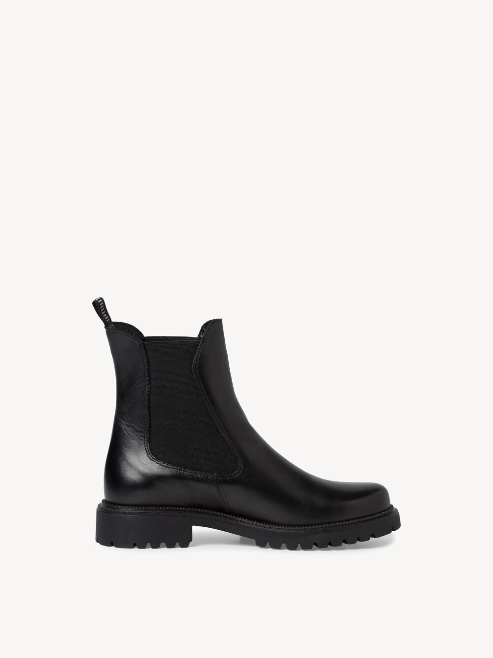Tamaris - 25427 Black Chelsea Boot