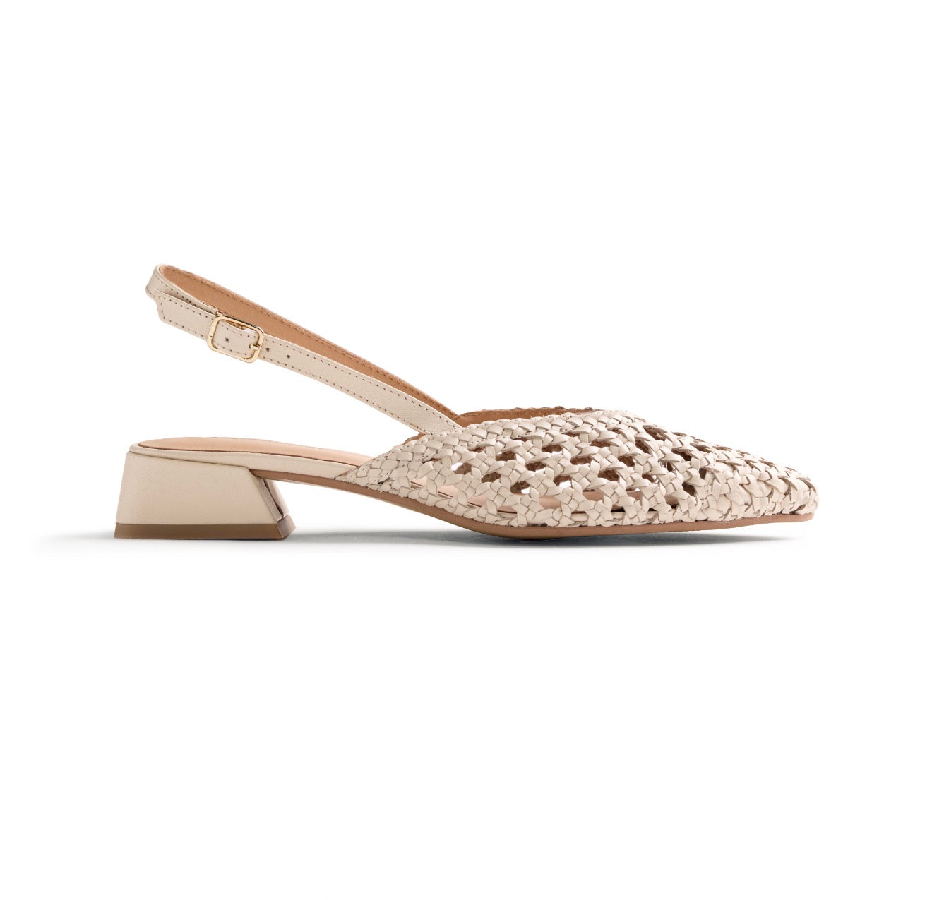 Gioseppo - Kipili Cream Sling Back