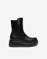 NeroGiardini - I618110D Black Platform Boot