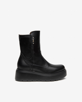NeroGiardini - I618110D Black Platform Boot