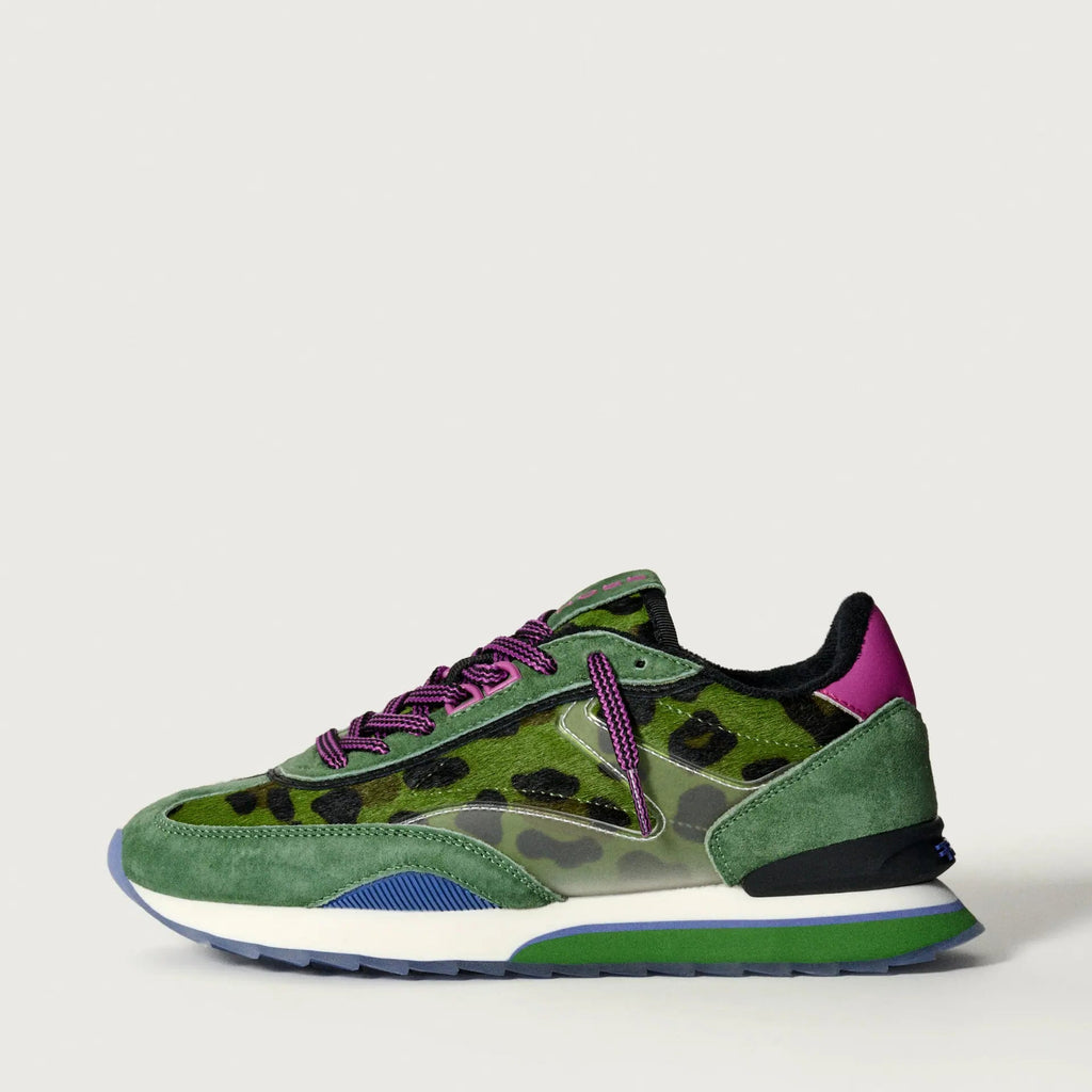 Hoff - Art Green Leopard Trainer