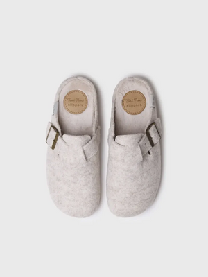 Toni Pons - Mima Ecru Slipper