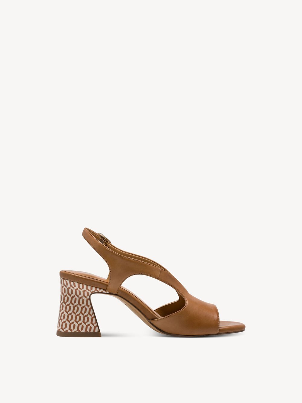 Tamaris - 28316 Tan V Sandal