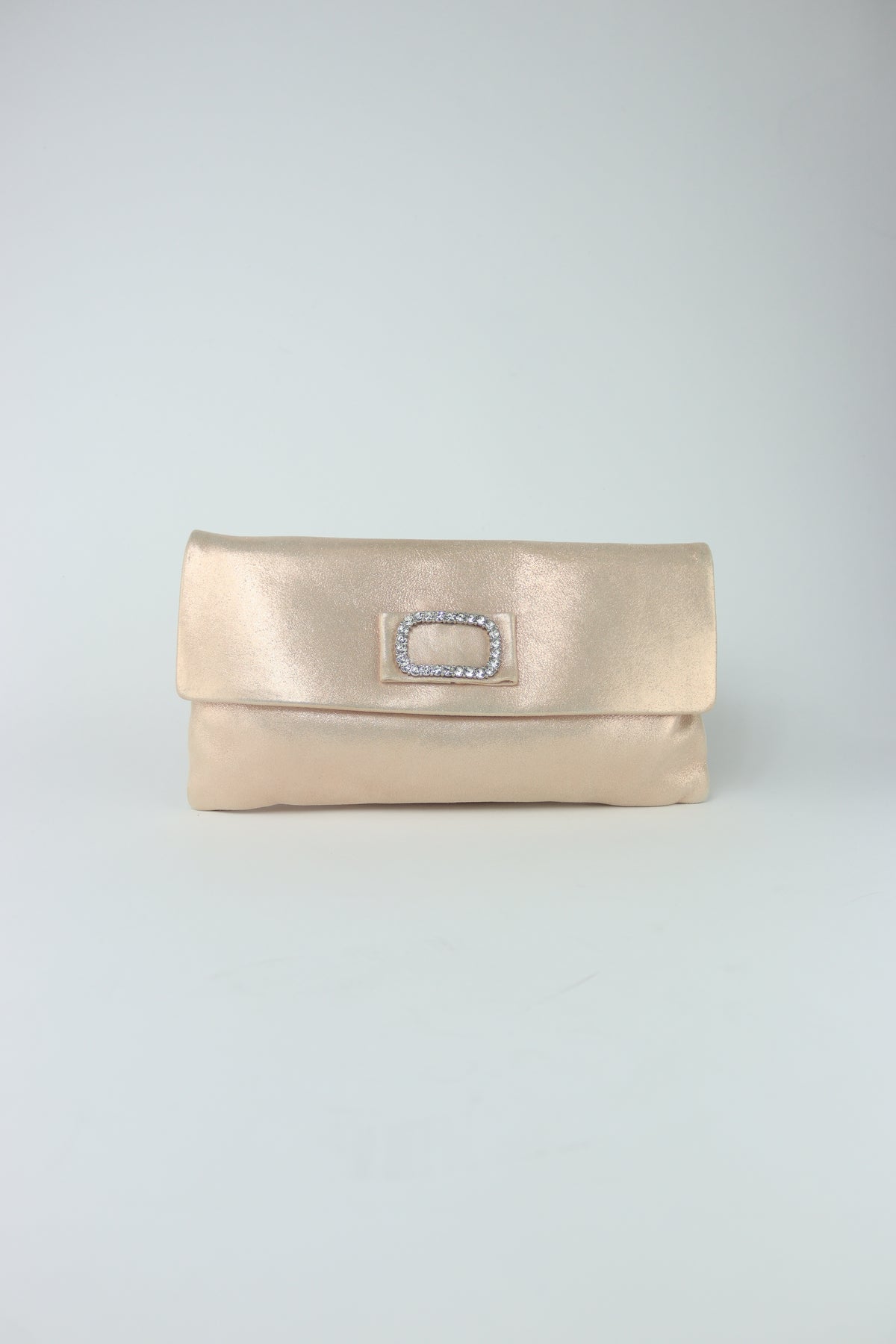 Le Babe - Boanna Dusky Pink Cluster Clutch
