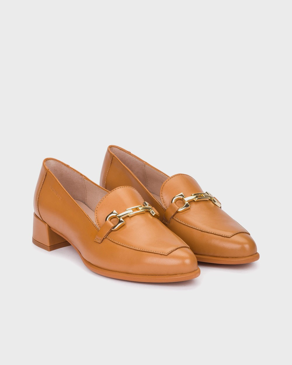 Wonders - C-6030 Tan Loafer