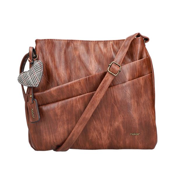 Rieker - H1005 Tan Crossbody