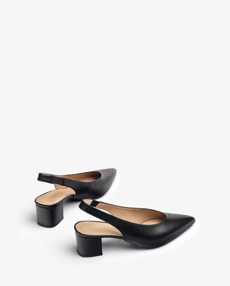 Unisa - Jensen Black Slingback