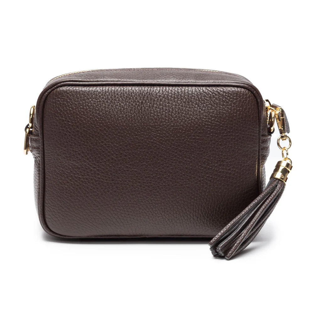 Elie Beaumont - Town Brown Crossbody Bag