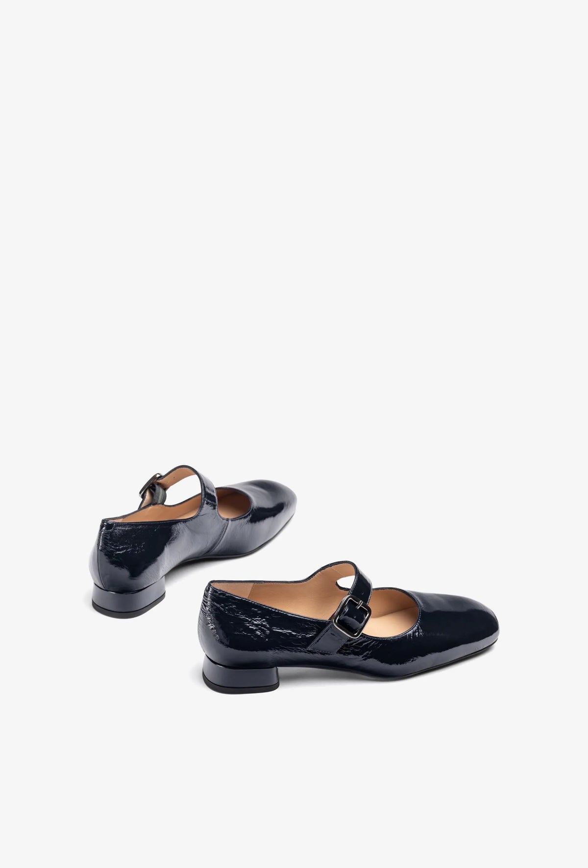 Unisa - Culver Black Patent Mary Jane