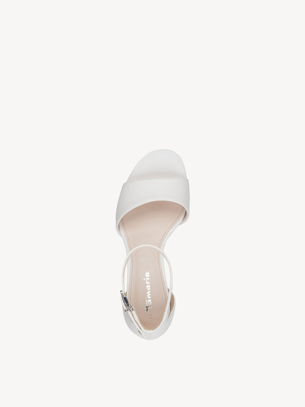 Tamaris - 28347 White Sandal