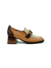 Hispanitas - CH1233103 Apricot and Beige Loafer