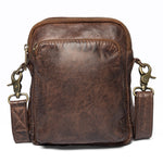 Depeche - 15818 Winter Brown Phone Bag