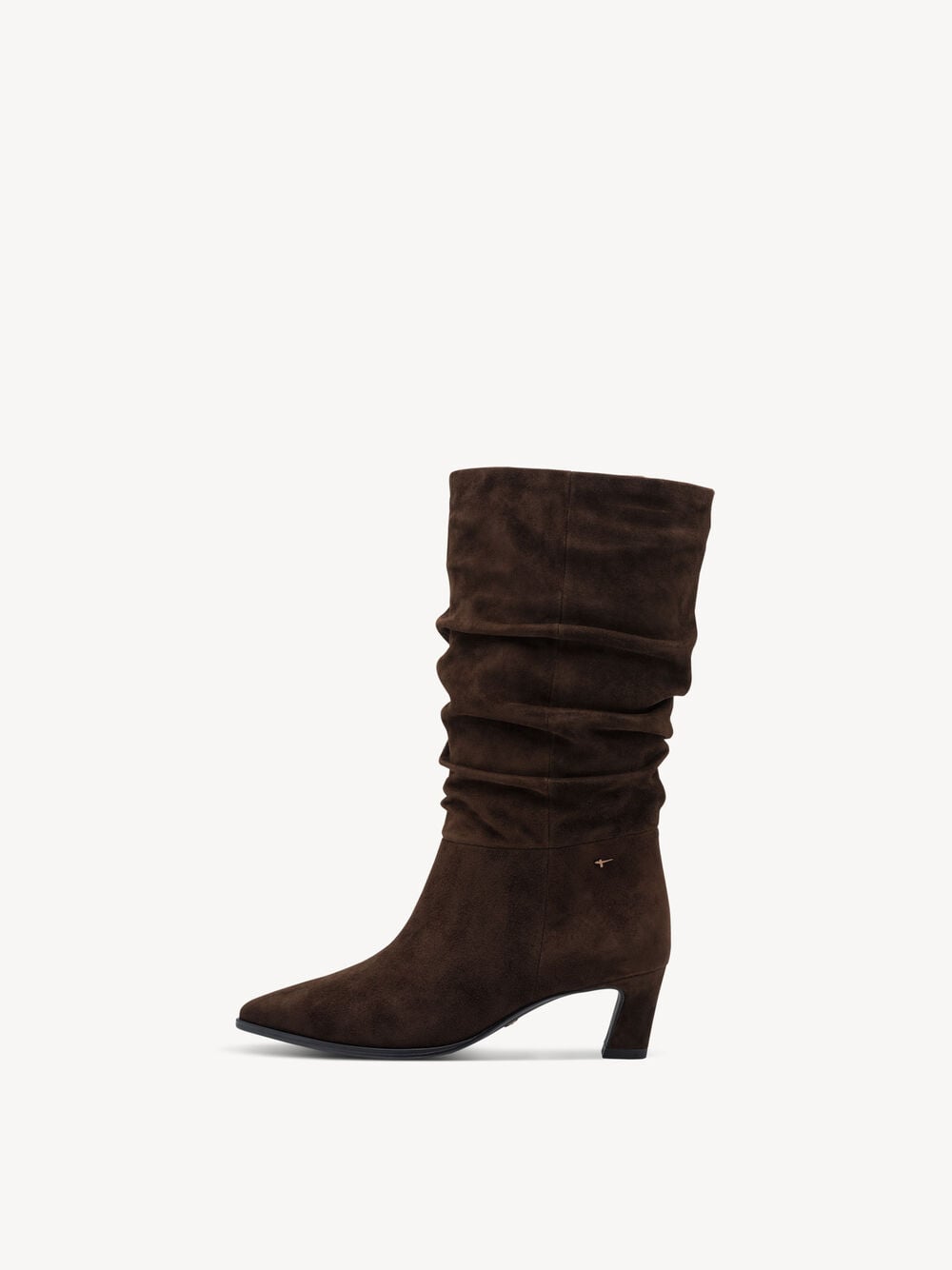 Tamaris - 25308 Brown Slouch Boot