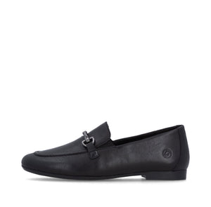 Remonte - D0K13 Black Loafer