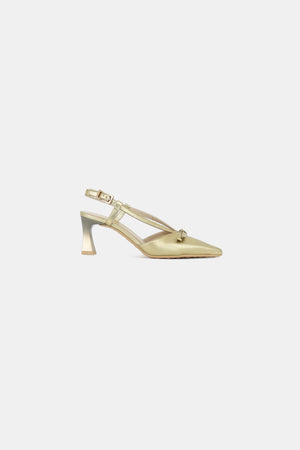 Hispanitas - HV264678 Gold Slingback