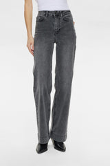 Numph - Nuparis Black Washed Jeans