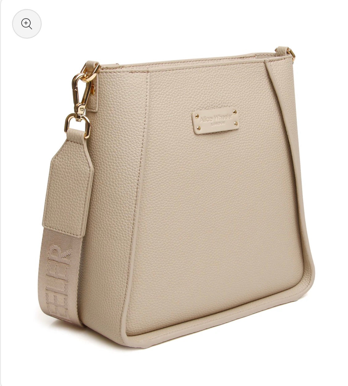 Alice Wheeler - Kensington Stone Bag
