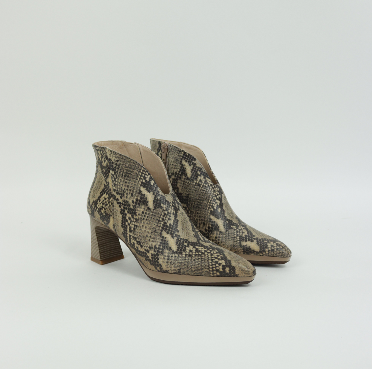 Hispanitas - HI254270 Snake V Ankle Boot