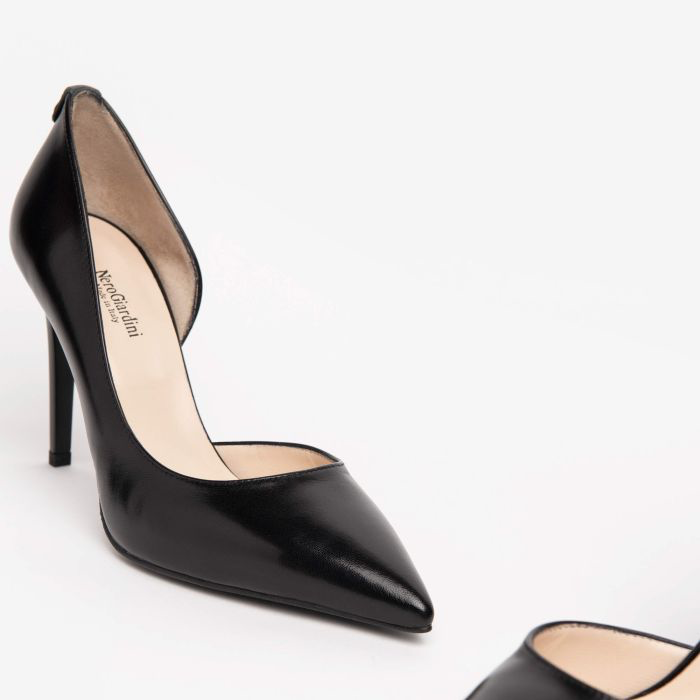 NeroGiardini - E21833DE Black Court Shoe