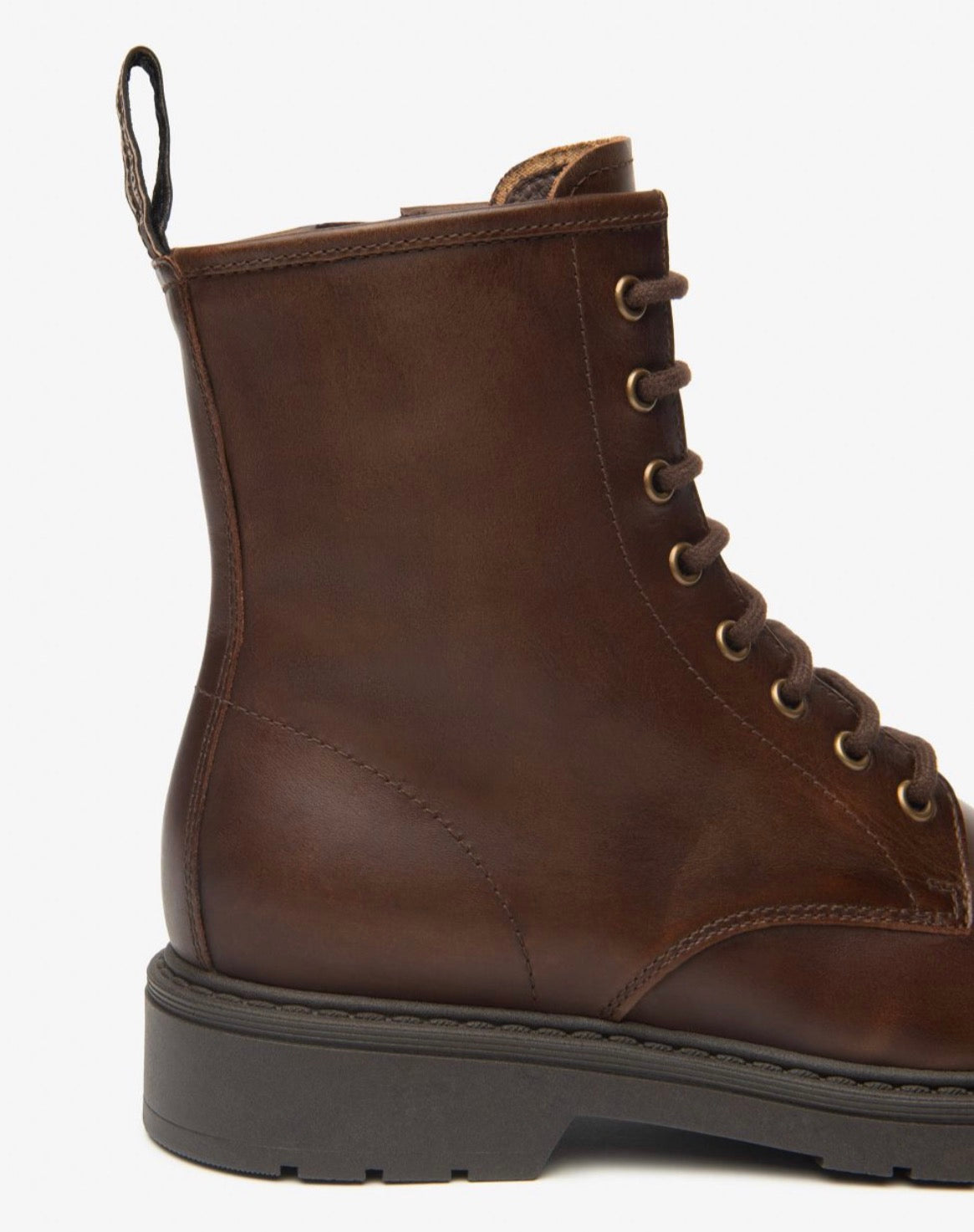 NeroGiardini - I513944D Brown Doc Boot