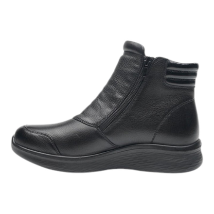 G Comfort - P-825S Black Waterproof Boot