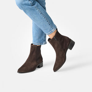 Paul Green - 8271 Brown Chelsea Boot