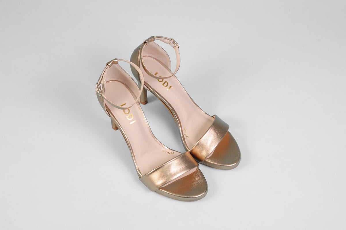 Lodi - Igor Rose Gold Sandal