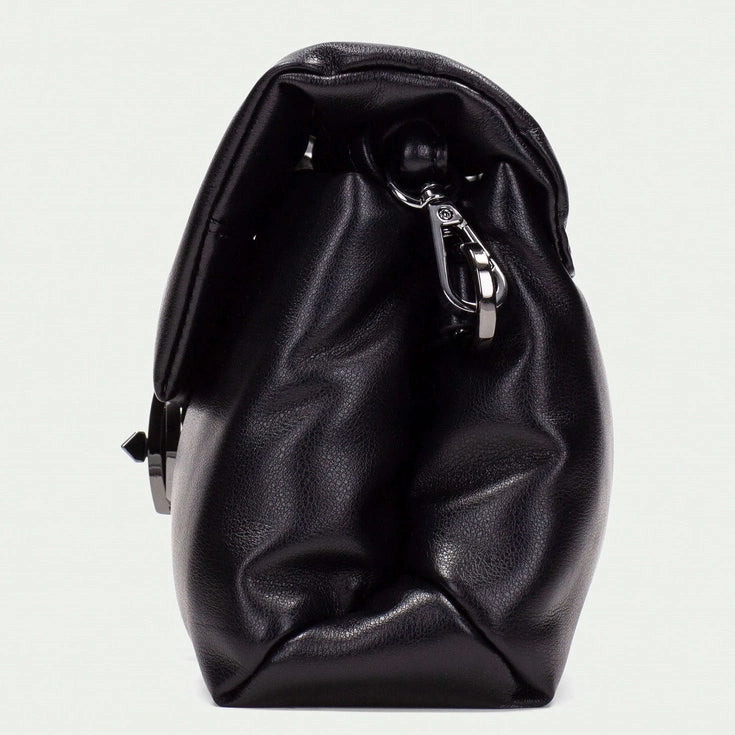 Hispanitas - BI254157 Black Clutch