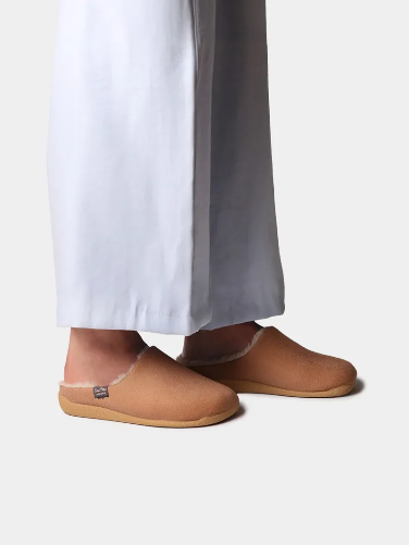Toni Pons - Mosul Tan Slipper