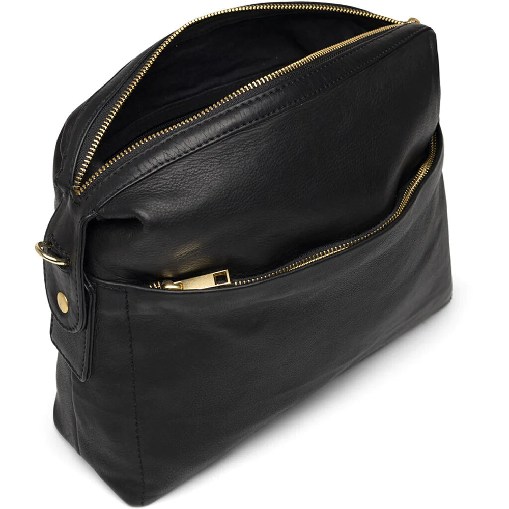 Depeche - 16020 Black Shoulder Bag