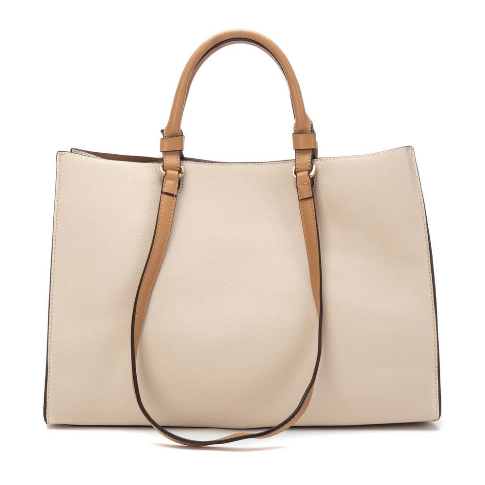 Xti - 184544 Cream Shoulder Bag