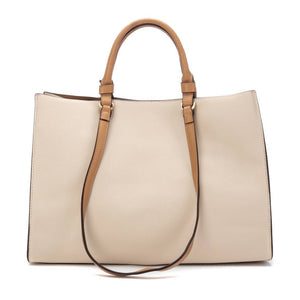 Xti - 184544 Cream Shoulder Bag