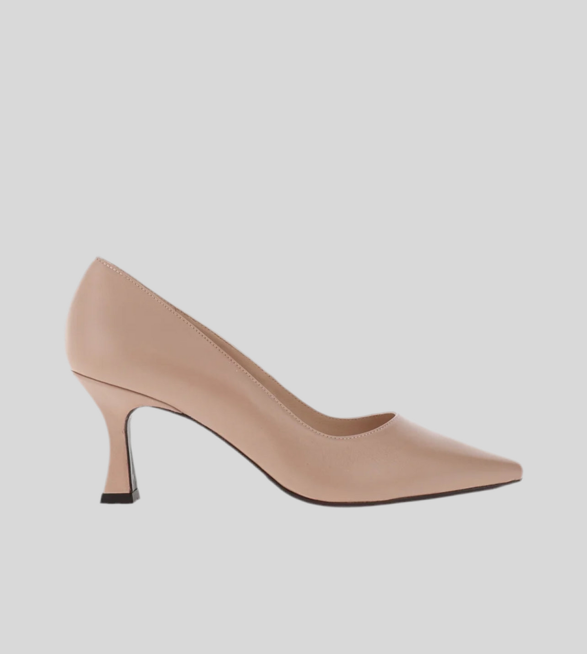 Lodi - Jona Blush pink Court Shoe