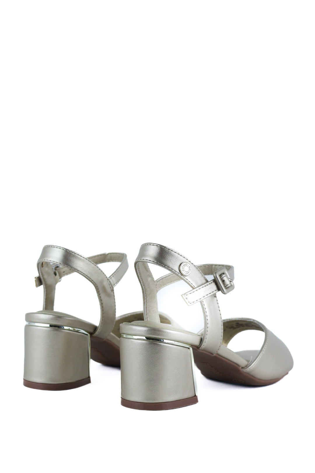 Refresh - 175088 Gold Sandal
