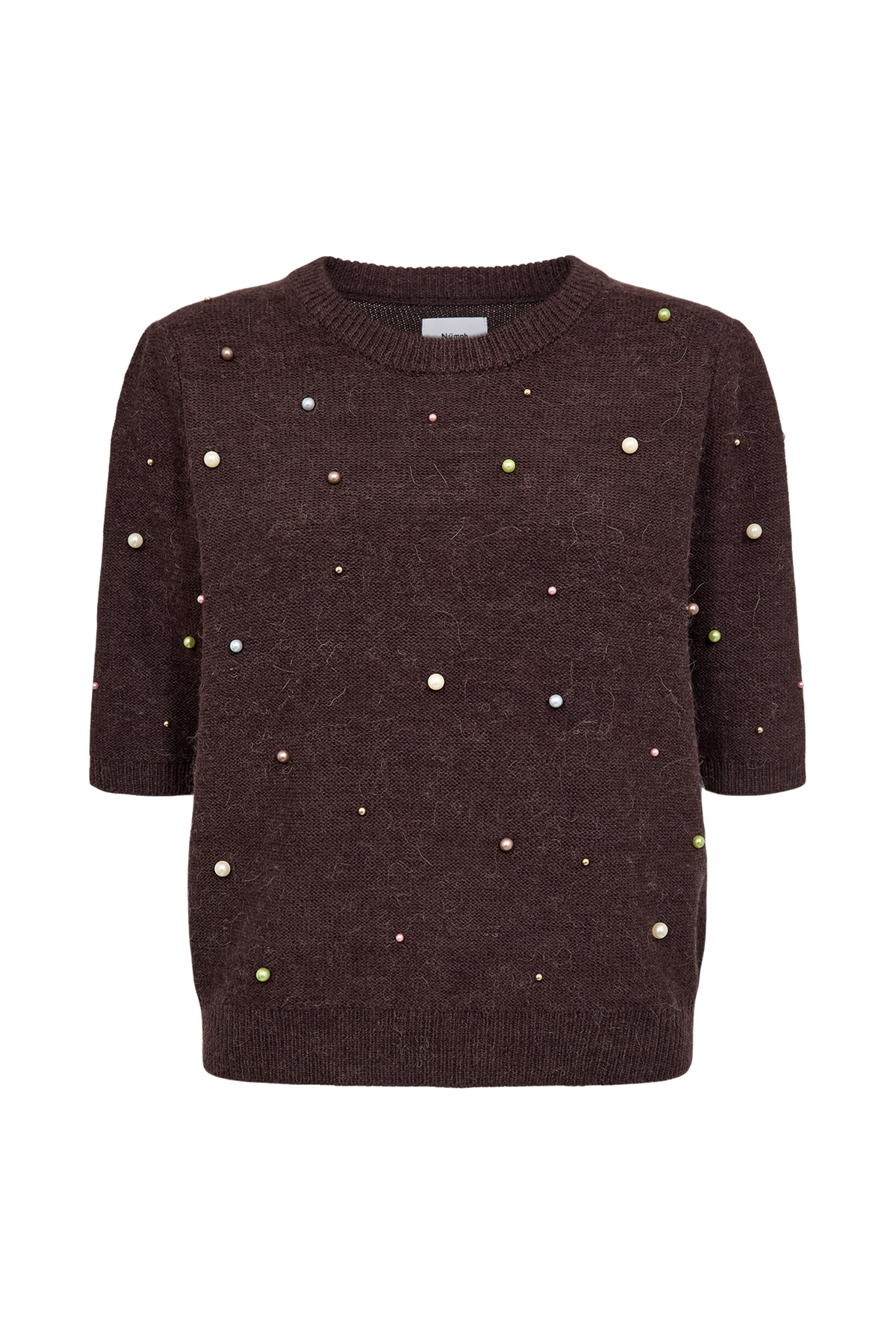 Numph - Brown Jumper