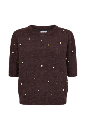 Numph - Brown Jumper