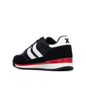Xti - 144587 Black Retro Trainer
