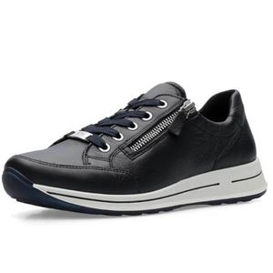 Ara - Osaka Navy Zip Trainer