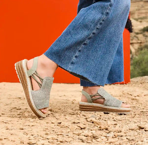 Rieker - 62741 - Sage Espadrille