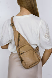 Depeche - 11304 Camel Bumbag