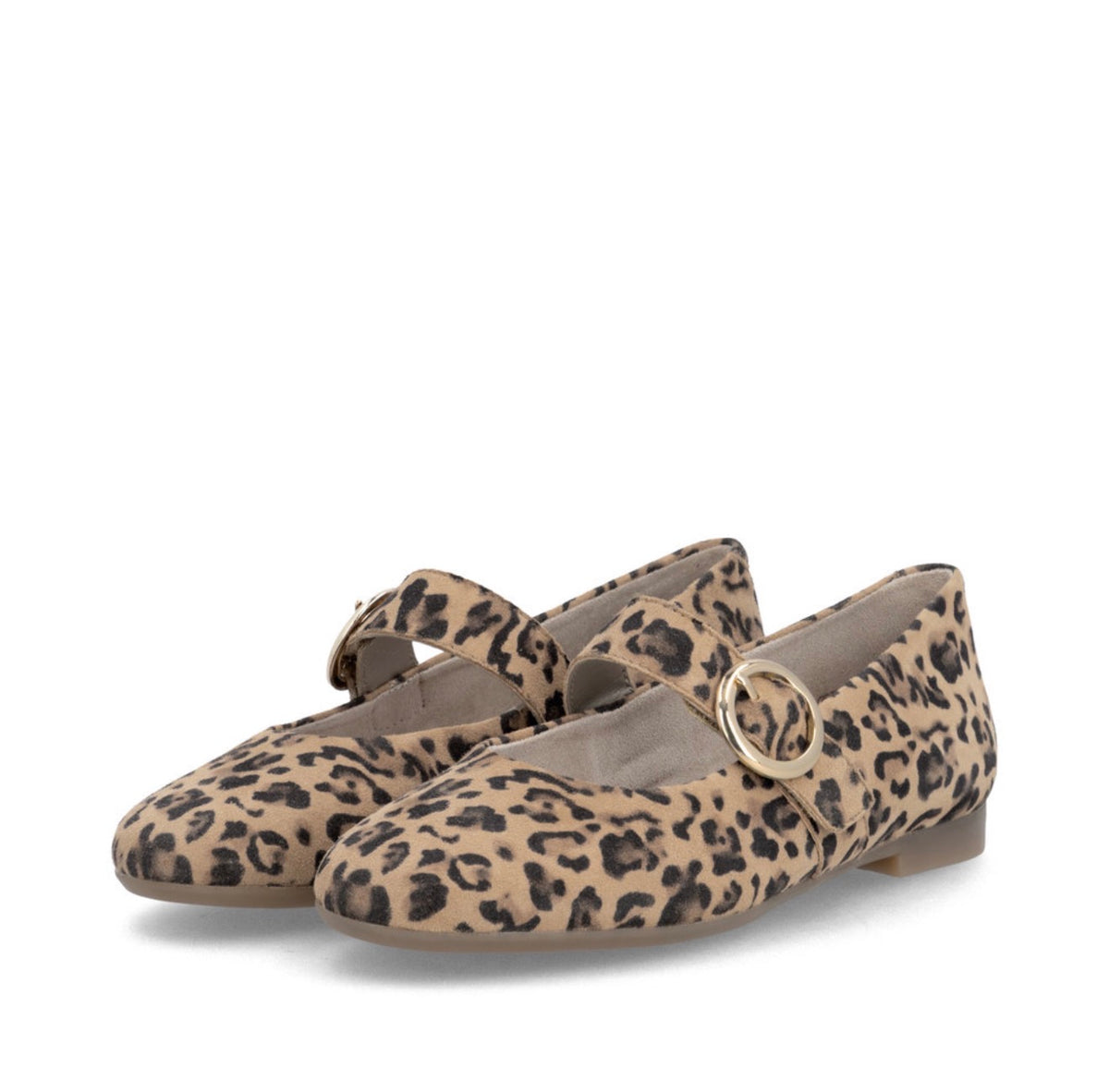 Remonte - D0K14-90 Leopard Mary Jane