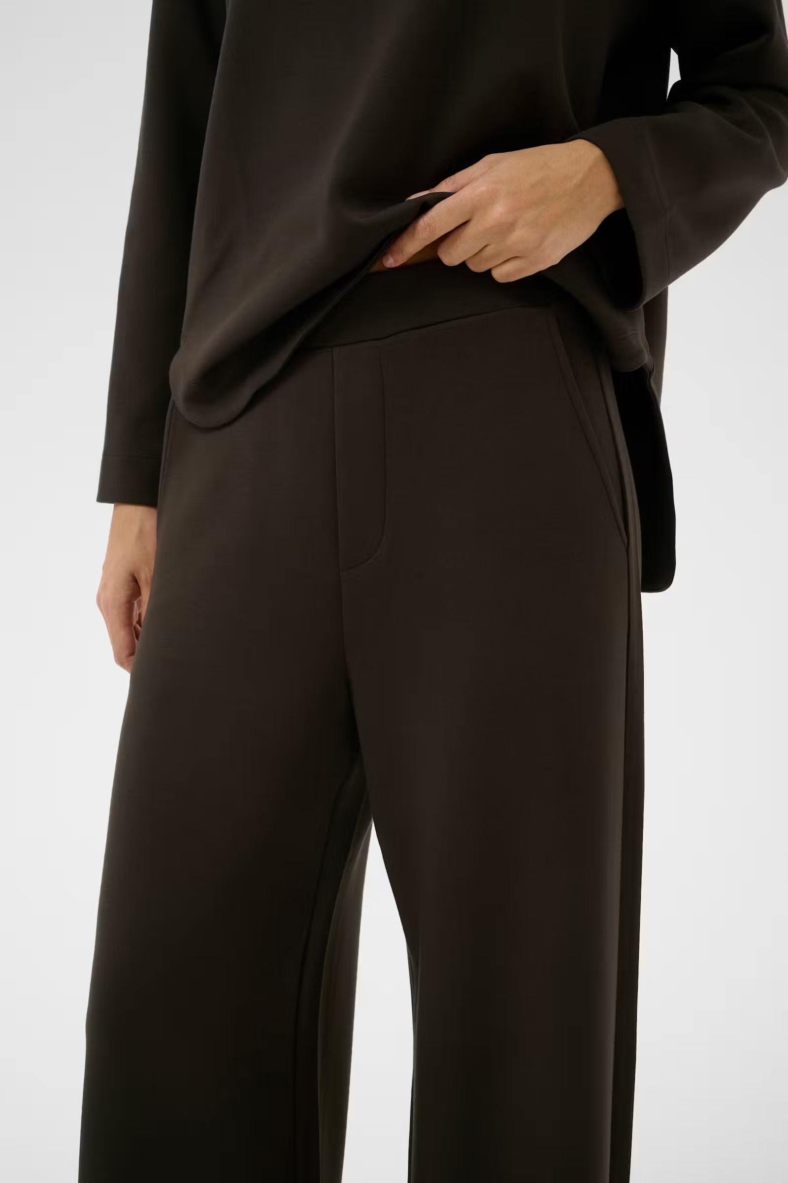 Inwear - Gincette Brown Leisure Pants