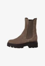 Tamaris - 25992 Taupe Suede Chelsea