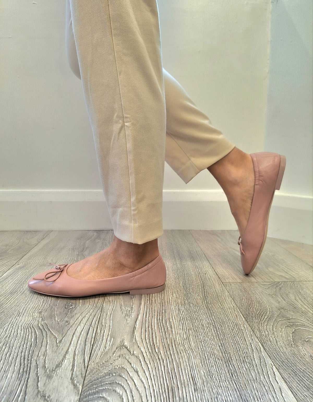 Pomme Dor - 0450L Pink Pump