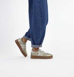 XTI - 143645 Gold Platform Trainer