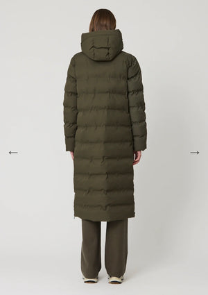 Tanta - T3252 Khaki Waterproof Jacket